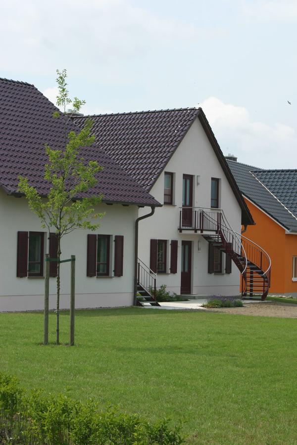 Ferienwohnungen "Am Storchennest" Ґерен-Леббін Екстер'єр фото